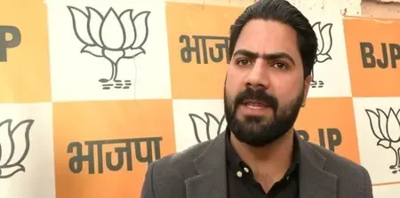 पश्चिम बंगाल में कांग्रेस हिंदू-मुस्लिम की राजनीति करती है: साजिद यूसुफ