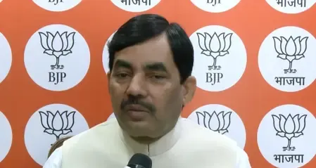 पश्चिम बंगाल हार के बाद ममता बनर्जी को INDIA गठबंधन की याद: BJP प्रवक्ता शाहनवाज हुसैन का बड़ा हमला