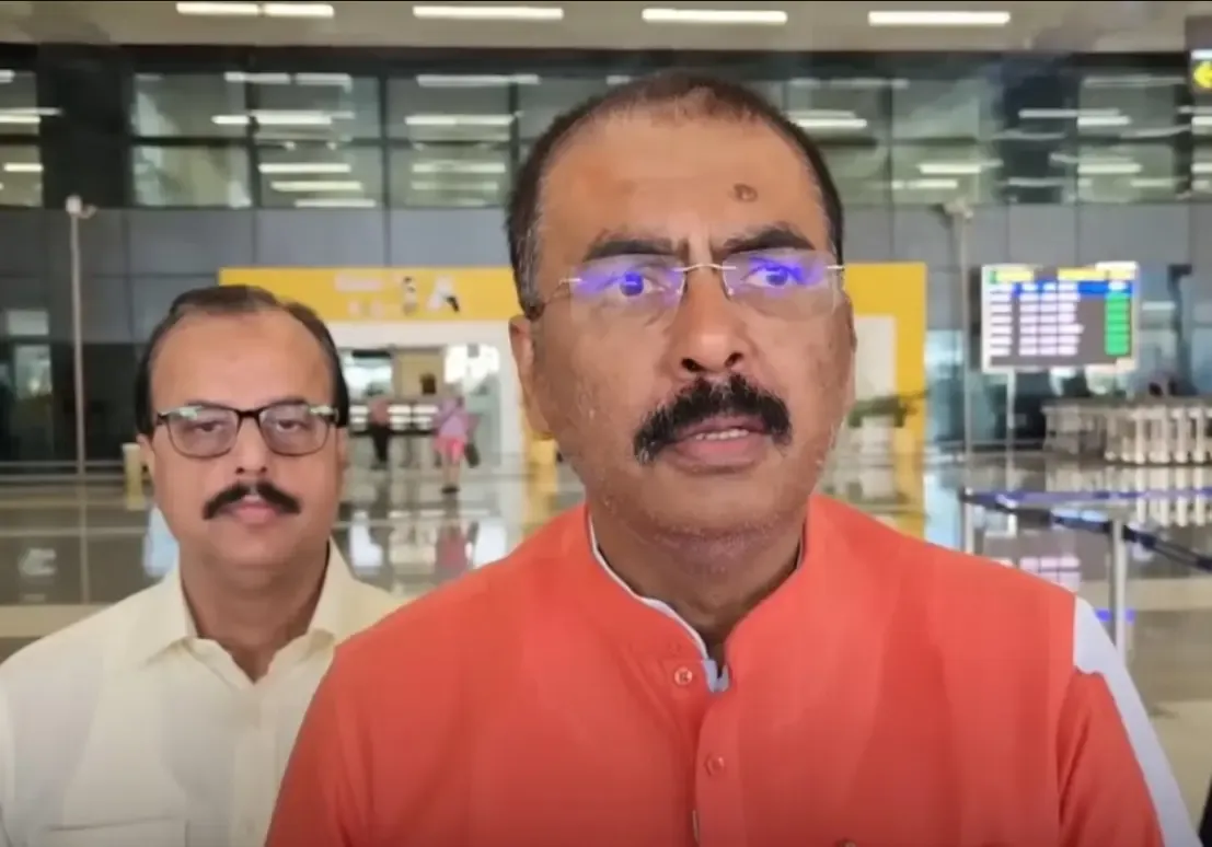 पश्चिम बंगाल की जनता की चिंता बढ़ी, ममता सरकार का अंत निकट: संजय सरावगी