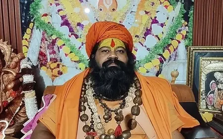 पश्चिम बंगाल में कोई नहीं रख पाएगा बाबरी मस्जिद की नींव: महंत राजूदास 
