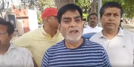 पश्चिम बंगाल में सुरक्षा की स्थिति पर राम कृपाल यादव की टीएमसी पर कड़ी टिप्पणी