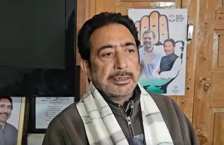 पश्चिम बंगाल में नहीं चलेंगे भाजपा के हथकंडे, पिछली बार से भी बुरे नतीजे होंगे: गुलाम अहमद मीर 