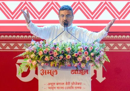 'यात्री साथी' और भारत टैक्सी की साझेदारी, पश्चिम बंगाल में डिजिटल परिवहन को मिलेगा नया आयाम
