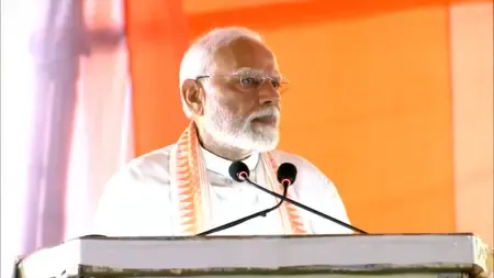 पश्चिम बंगाल: पीएम मोदी ने दुर्गापुर में 5400 करोड़ की परियोजनाओं का किया शिलान्यास