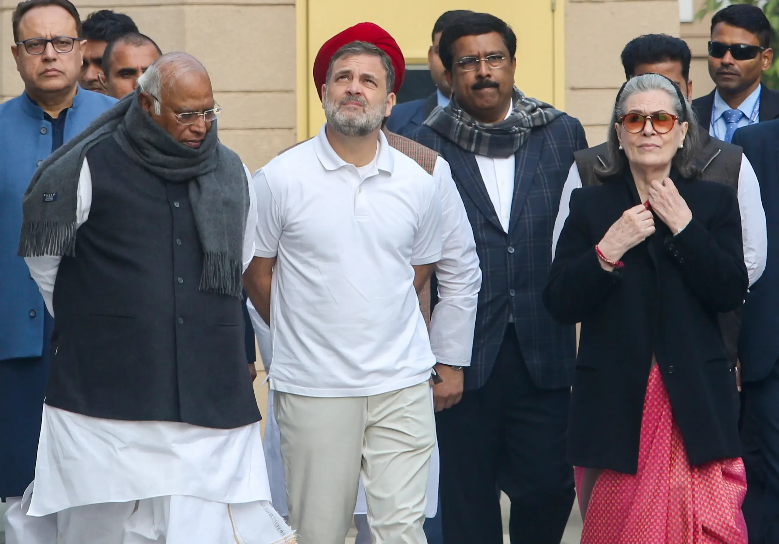 पश्चिम बंगाल विधानसभा चुनाव: कांग्रेस ने पहले चरण के लिए 40 स्टार प्रचारकों की सूची की घोषणा