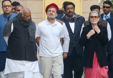 पश्चिम बंगाल चुनाव: कांग्रेस ने पहले चरण के लिए 40 प्रमुख प्रचारकों की सूची की घोषणा