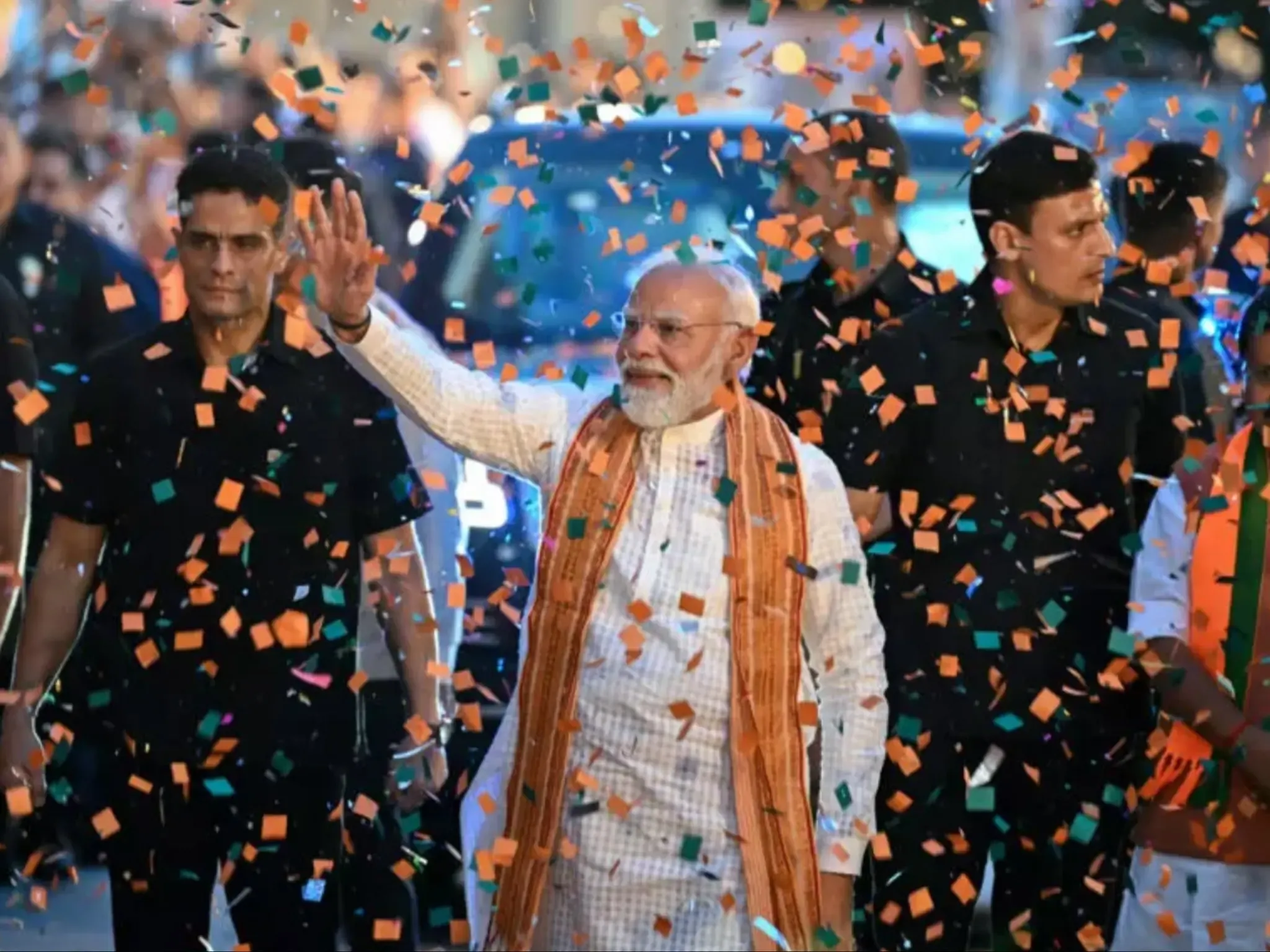 भारतीय लोकतंत्र की ताकत स्वीकारें पश्चिमी देश — नॉर्वे के पूर्व मंत्री एरिक सोल्हेम