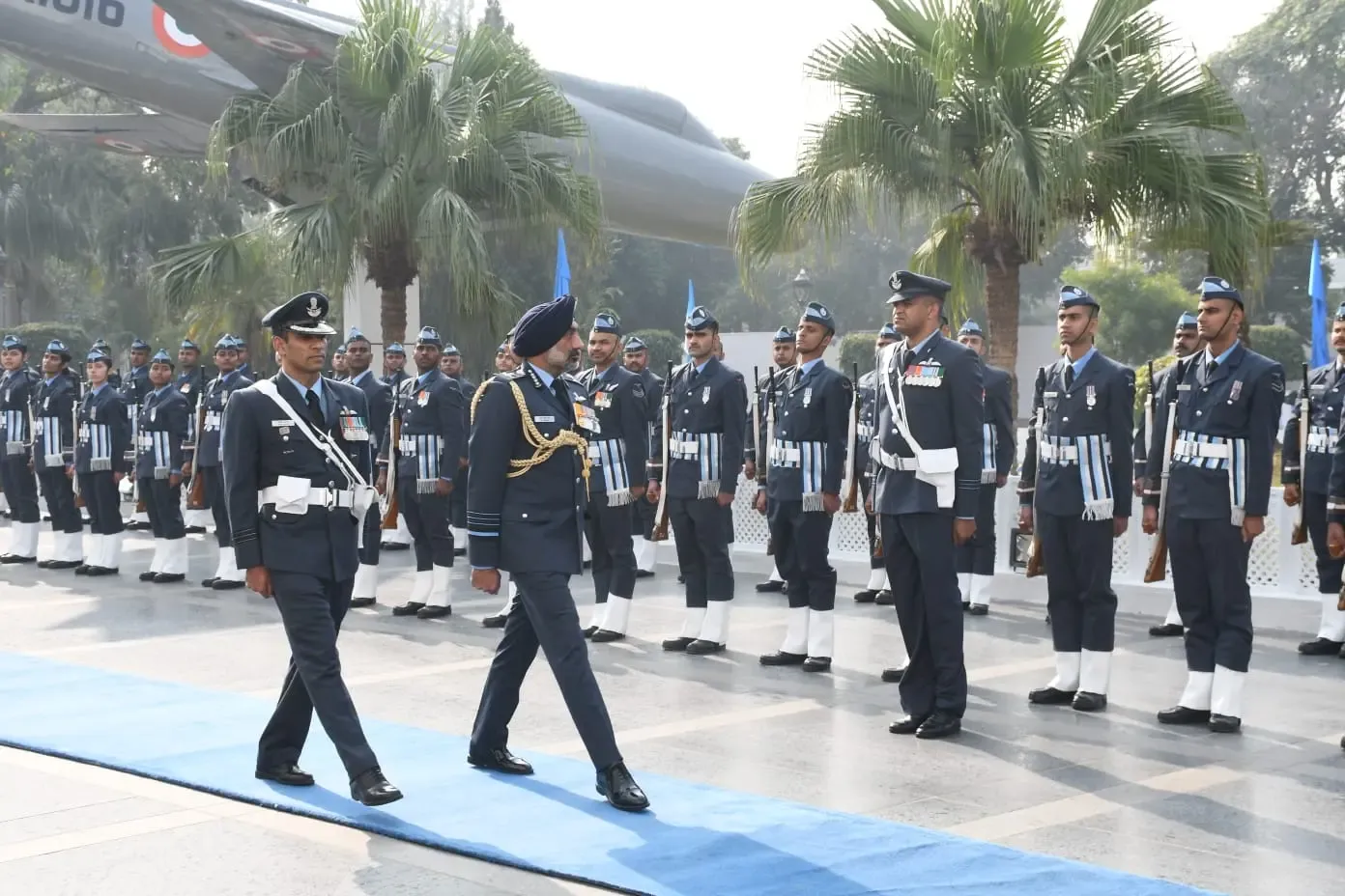 क्या पश्चिमी वायु कमान कमांडर्स कॉन्फ्रेंस में आत्मनिर्भर भारत पर विशेष ध्यान दिया गया?