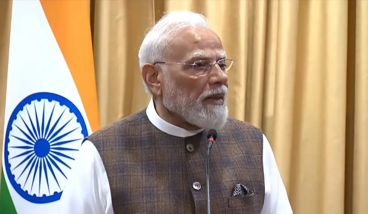 Modi addresses Seychelles parliament, marks 50 years of India ties