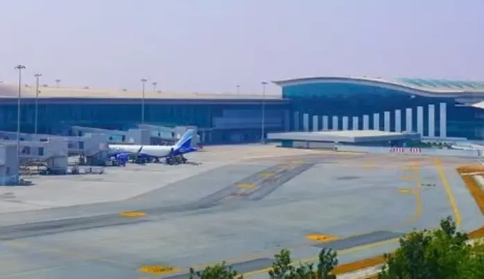 Hyderabad airport scare: Passenger triggers emergency exit alarm on IndiGo flight