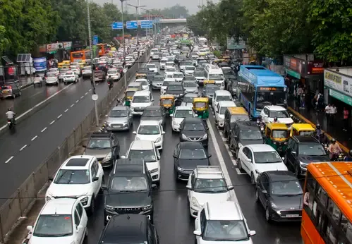 Why Did Passenger Vehicle Sales Decline in August as Consumers Anticipate GST Cuts?