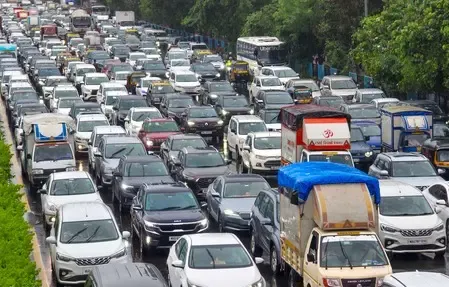 How Did Passenger Vehicle Sales in India Surge 21% in Q3?