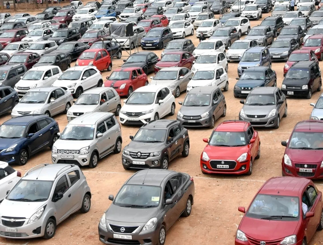 Passenger Vehicles Achieve Record Sales in November in India