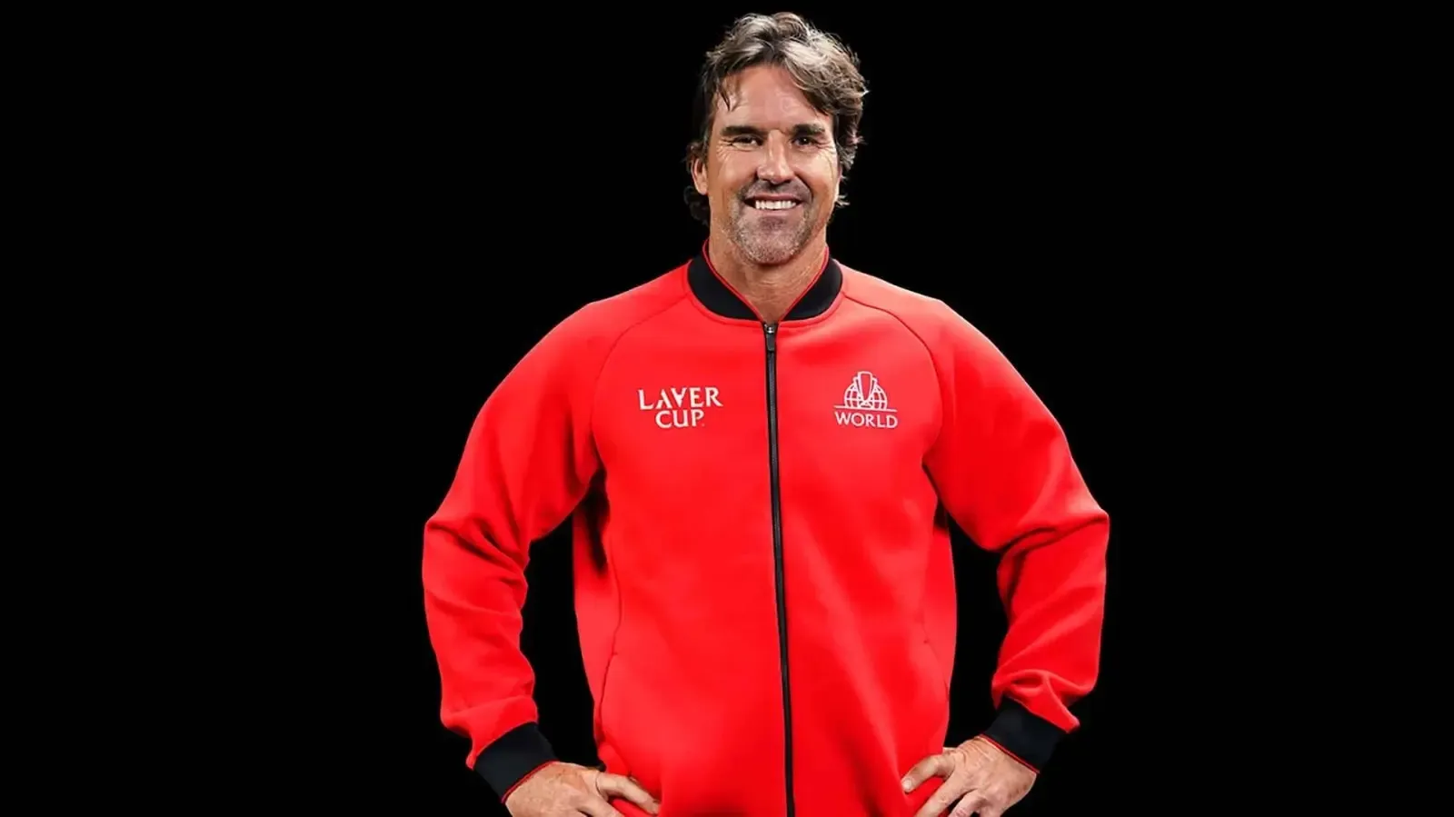 Pat Rafter Appointed New Vice Captain for Team World at Laver Cup