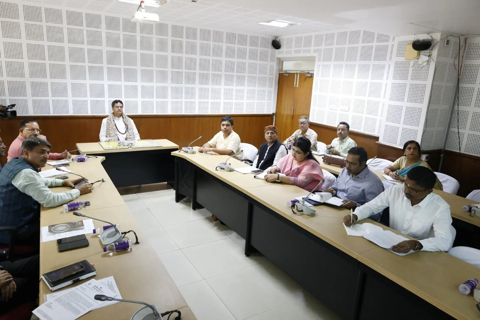 How Is Patanjali Yogpeeth Planning to Enhance Agriculture and Tourism in Tripura?