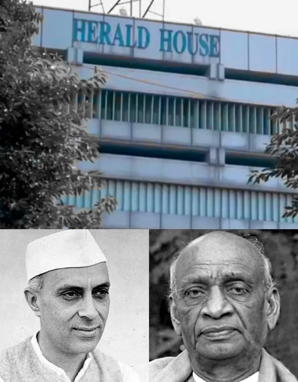 The National Herald Controversy: Patel's Alarm and Nehru's Response
