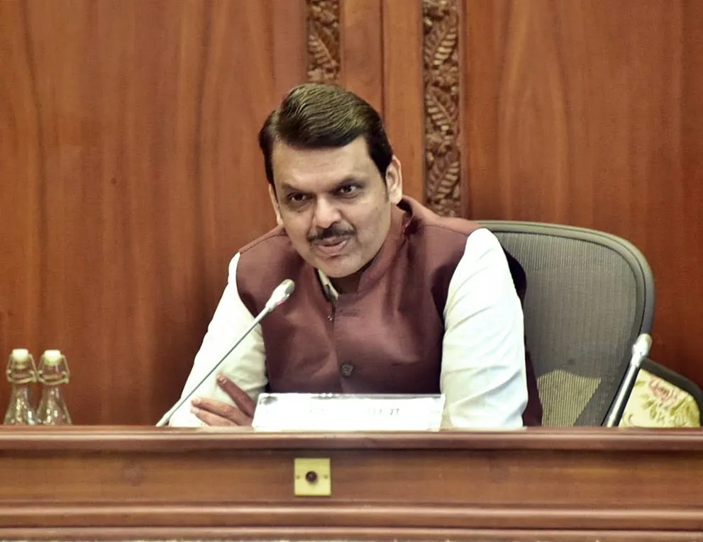 Good Governance Will Fortify Maharashtra's Journey Towards a $1 Trillion Economy: Fadnavis