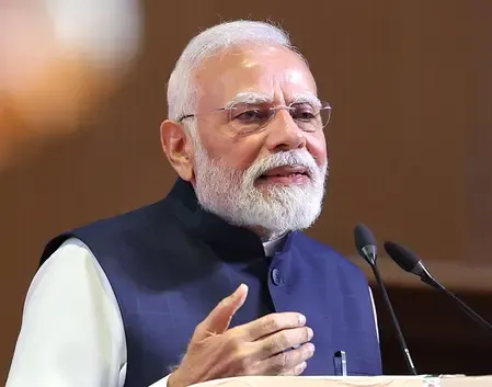 How Did PM Modi React to the Attack on BJP MP in Bengal?