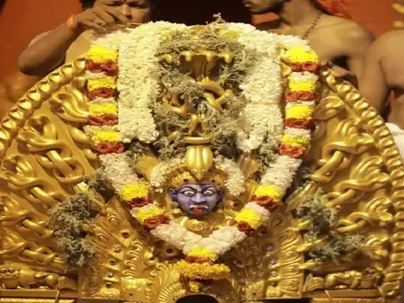 पथियानाडु श्री भद्रकाली मंदिर : माता के दरबार में कष्टों से मिलती है मुक्ति