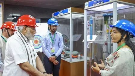 IEA Celebrates Milestone of India's Closed Fuel Cycle: PM Modi's Fast Breeder Reactor