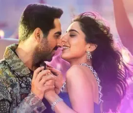 'दिलवाले चोर' गाना रिलीज: आयुष्मान-सारा की रोमांटिक केमिस्ट्री ने जीता दिल