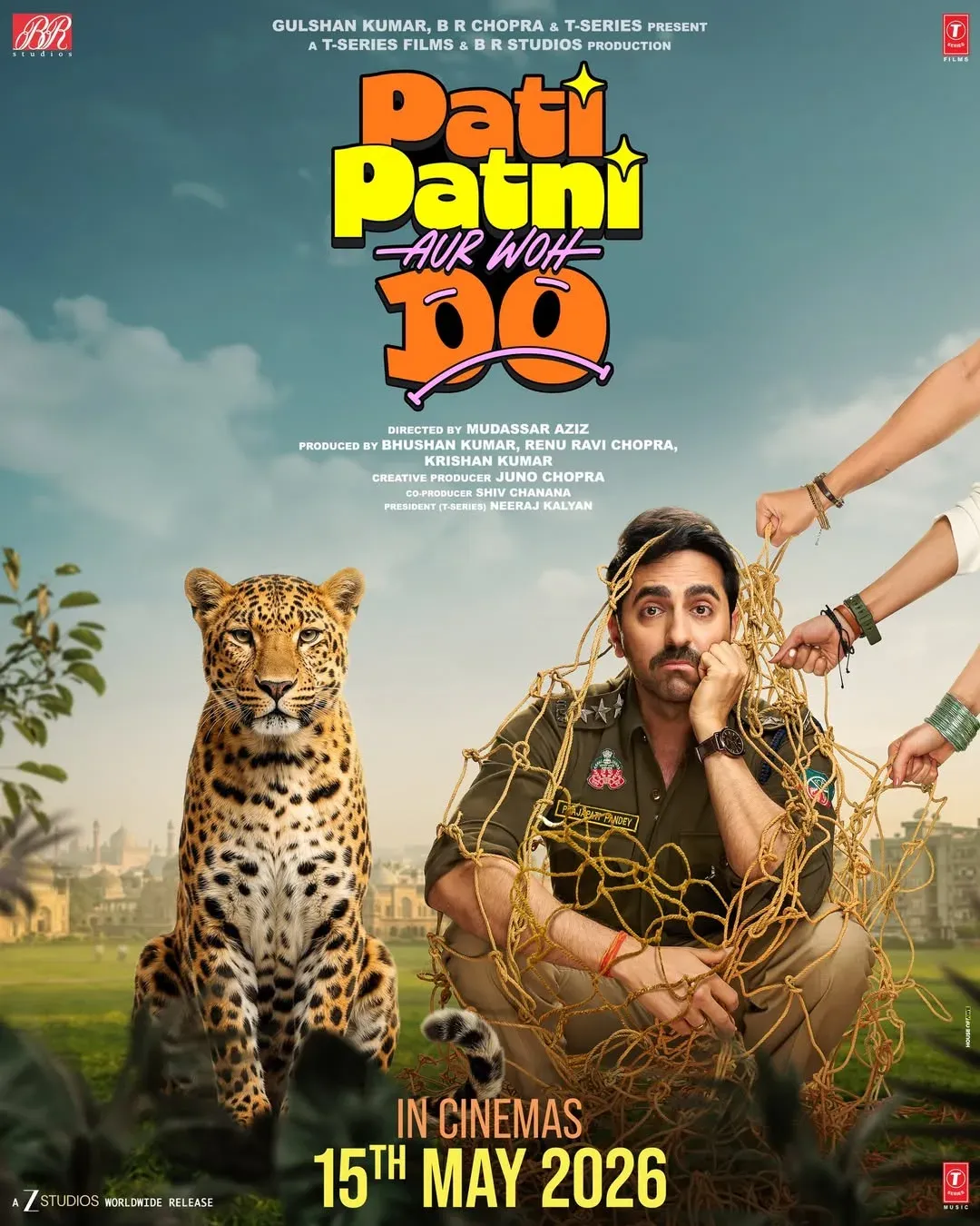 'Pati Patni Aur Woh Do' public review: Ayushmann's comedy falls flat on Day 1