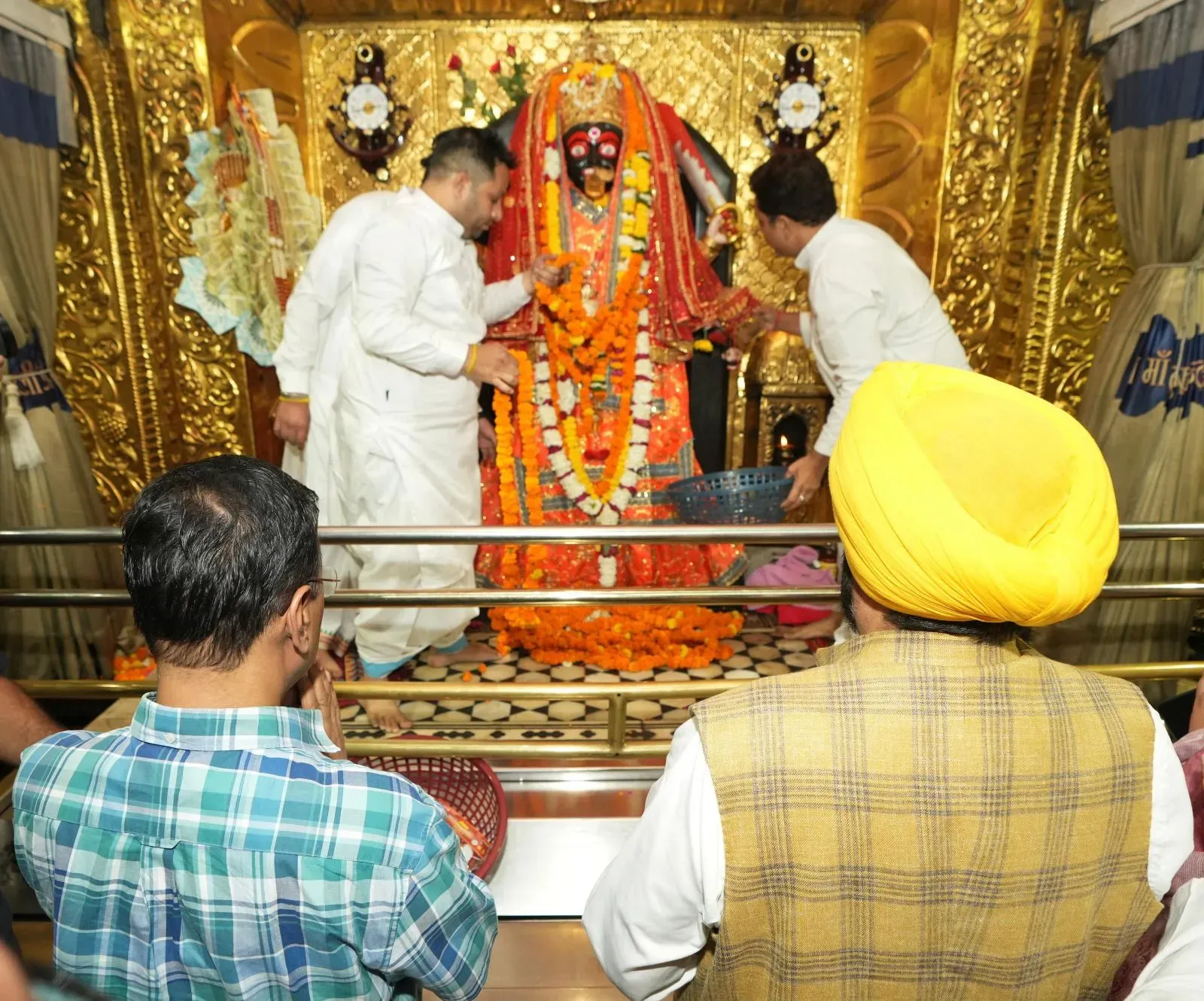 How Will Patiala's Kali Mata Mandir Be Rejuvenated?