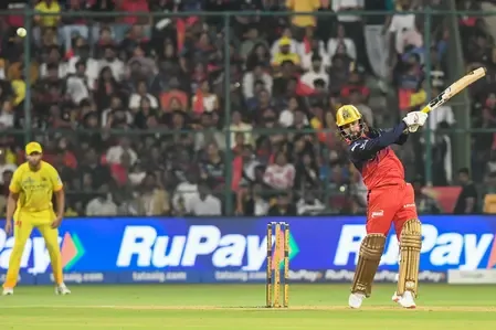 पाटीदार ने शानदार तरीके से रन बनाए, उनकी पारी मैच का टर्निंग प्वाइंट थी: पीटरसन