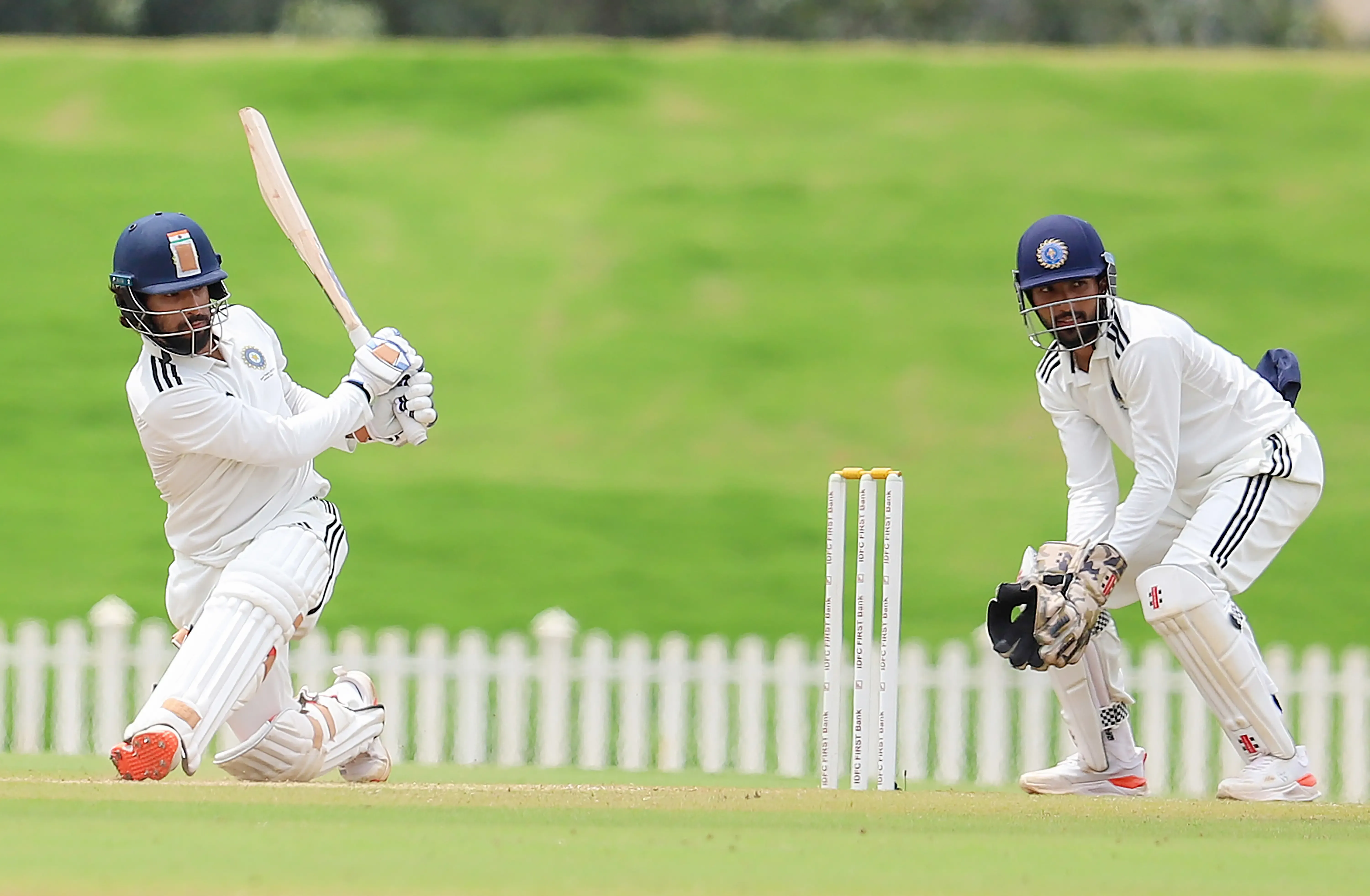 Did Patidar and Rathod Put Central Zone in Command of the Duleep Trophy Final?
