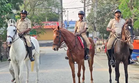 What Restrictions Has Patna Administration Imposed Ahead of Bihar Assembly Session?