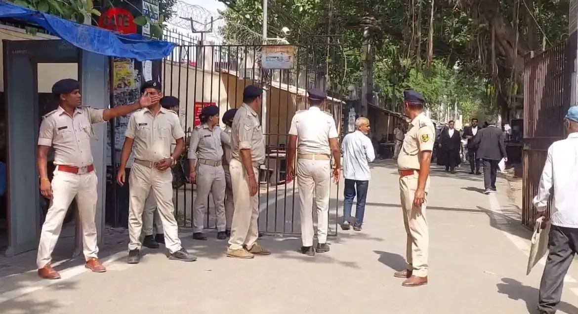 Bomb Threat Email Received by Patna Civil Court, Security Heightened