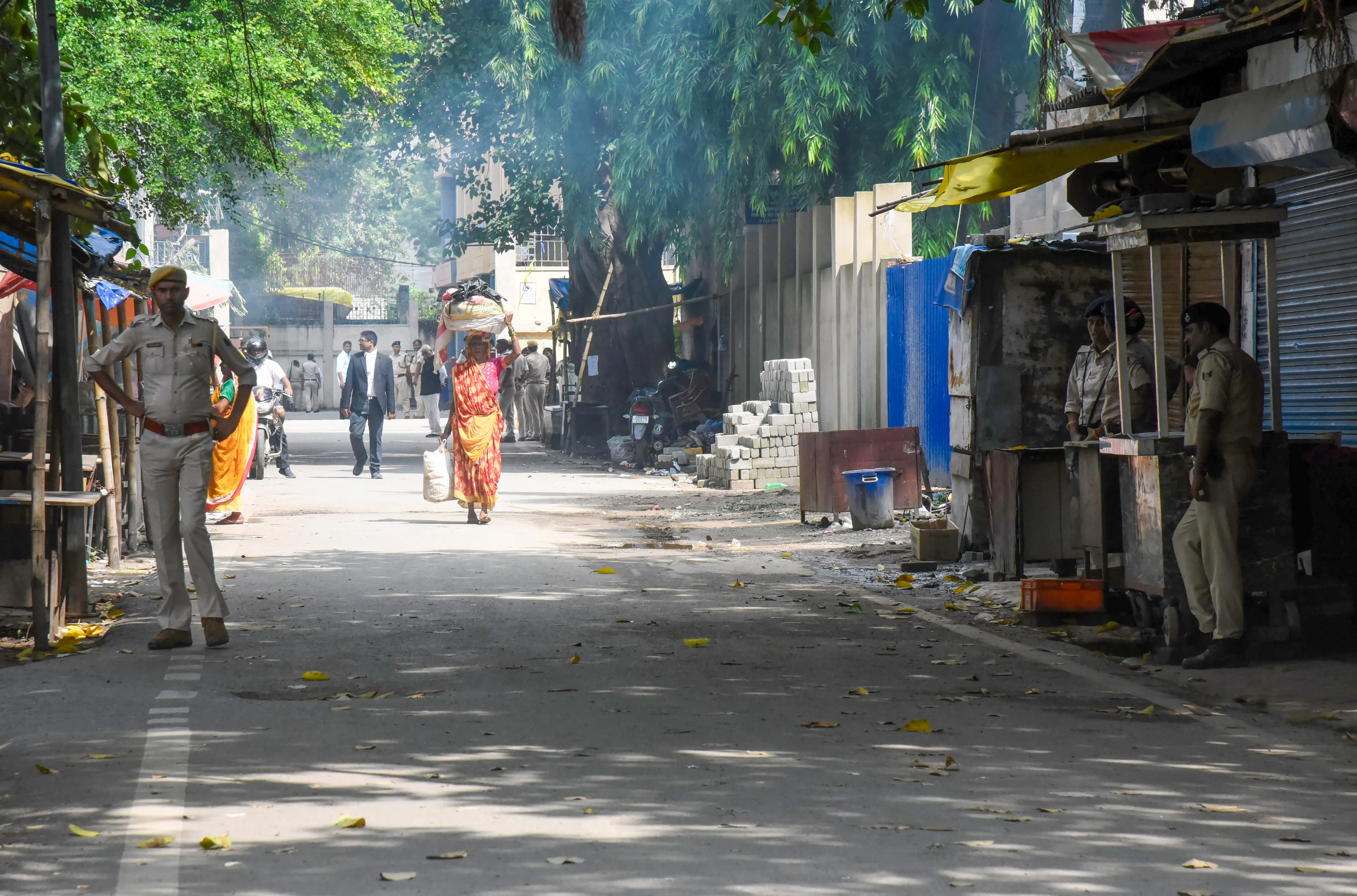 क्या पटना सिविल कोर्ट को उड़ाने की धमकी से बढ़ी है चिंता?