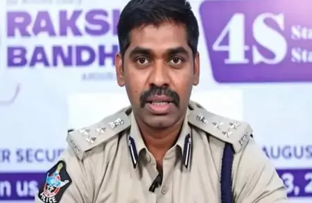 Patna Court Denies Transit Remand for Bihar Fire Department IG, Challenges Andhra Police Tactics