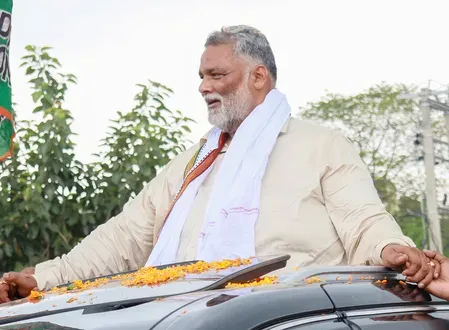 Patna HC restores Pappu Yadav's Y+ security, slams Bihar govt's downgrade as 'arbitrary'
