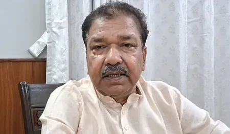विश्व पर्यावरण दिवस: बिहार मंत्री दिलीप जायसवाल ने वृक्षारोपण की अपील की, राहुल गांधी और ममता बनर्जी पर साधा निशाना