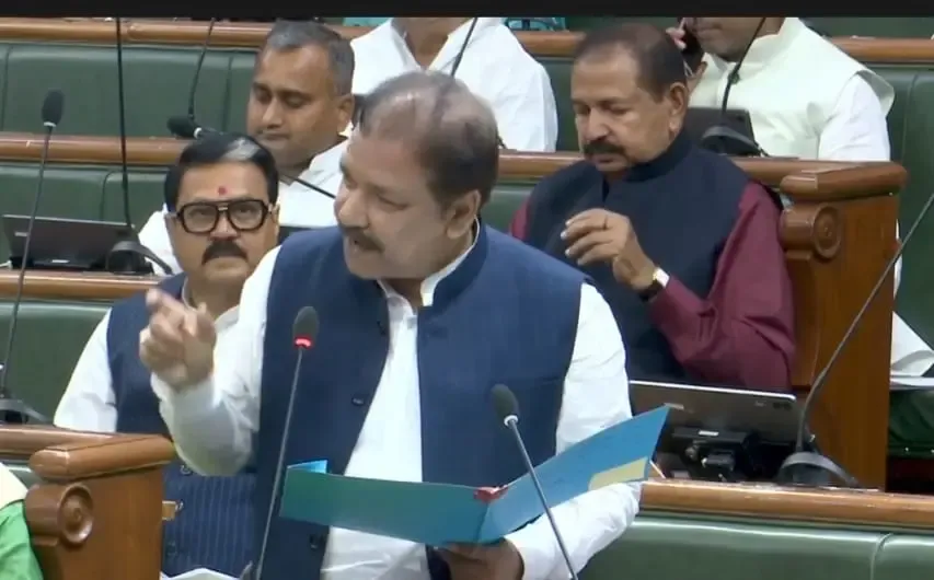 पटना का मरीन ड्राइव बक्सर तक होगा विस्तारित, मंत्री दिलीप जायसवाल ने विधानसभा में किया खुलासा