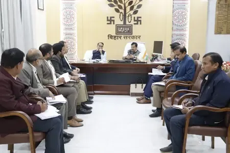 पटना में 25 जगहों को चिह्नित कर बनाए जाएंगे वेंडिंग जोन: नितिन नबीन