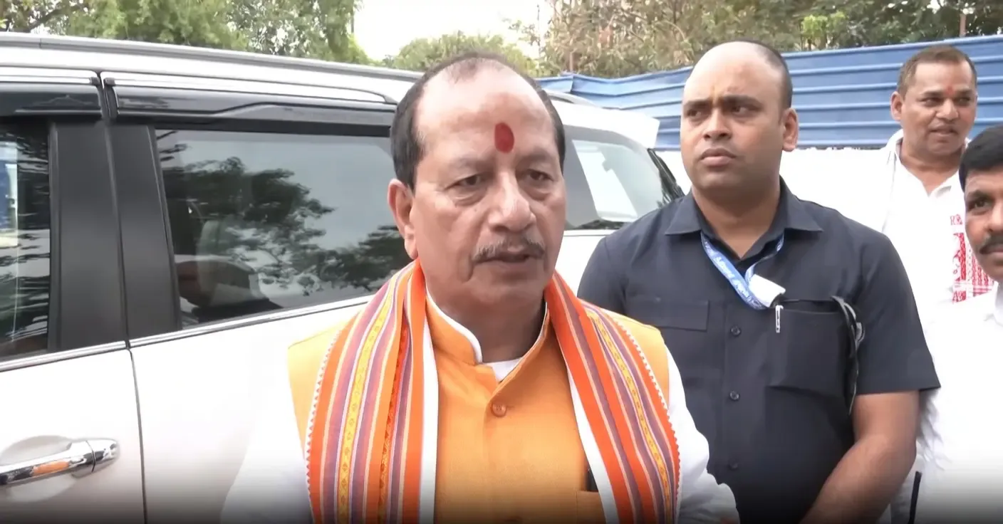 पटना में अतिथि भवन का उद्घाटन: नीतीश कुमार की सराहना, विजय सिन्हा ने 'विकसित बिहार' का संकल्प दोहराया