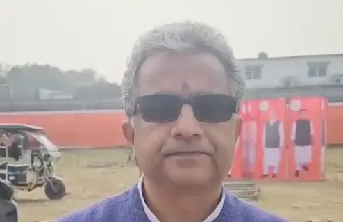 क्या पटना में नितिन नबीन का स्वागत पूरी तैयारी में है?