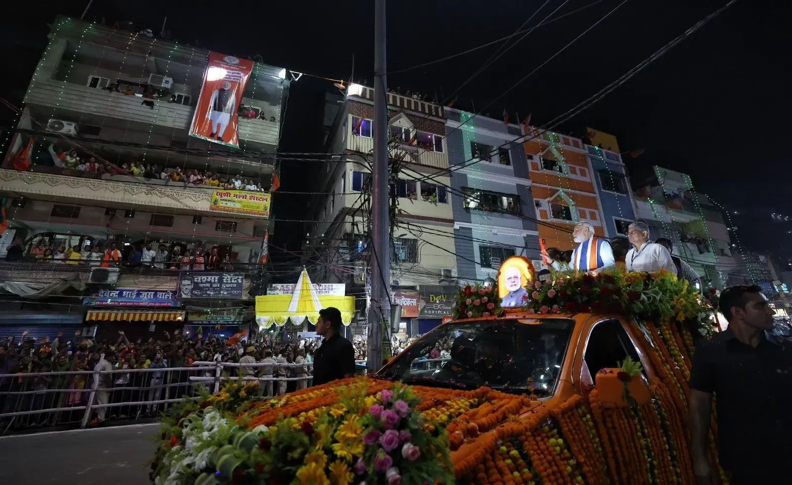 क्या पटना में पीएम मोदी के रोड शो ने भाजपा नेताओं में उत्साह भरा?