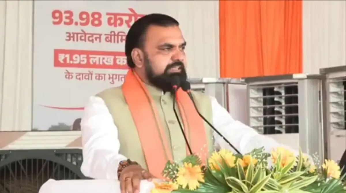 पटना में 'विकसित भारत संकल्प सभा': CM सम्राट चौधरी बोले — समृद्ध बिहार के बिना विकसित भारत अधूरा