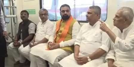 पटना मेट्रो विस्तार: मलाही पकड़ी स्टेशन शुरू, 6.2 किमी नेटवर्क पर ₹30 में सफर