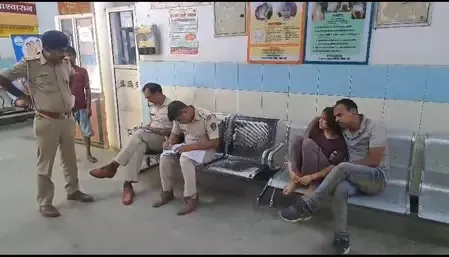पटना : नहर में गिरी कार, एक ही परिवार के तीन लोगों की मौत