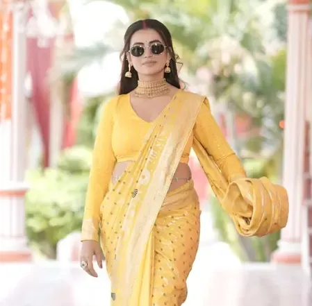 'रुद्र शक्ति' शिव-पार्वती की कहानी, परंपरा-आधुनिकता दोनों का मेल : अक्षरा सिंह 