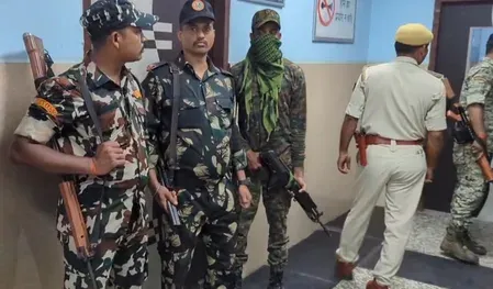 Patna Police bust prostitution racket near Gandhi Maidan, 10 women rescued