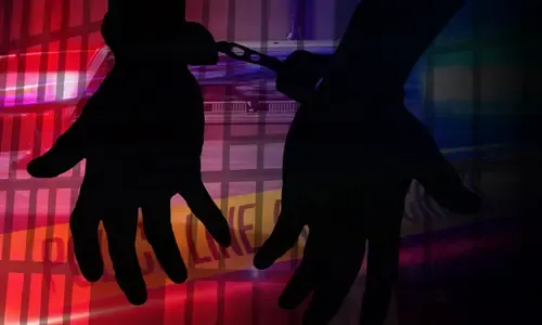 Did Patna Police Successfully Thwart a Criminal's Escape Attempt?