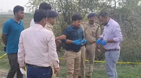 Patna Police nab four in encounter, mastermind shot in leg