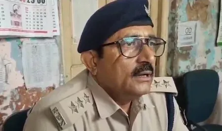 पटना पुलिस ने भू-माफिया संतोष डॉन को किया गिरफ्तार, 7.62 बोर पिस्टल व कारतूस बरामद