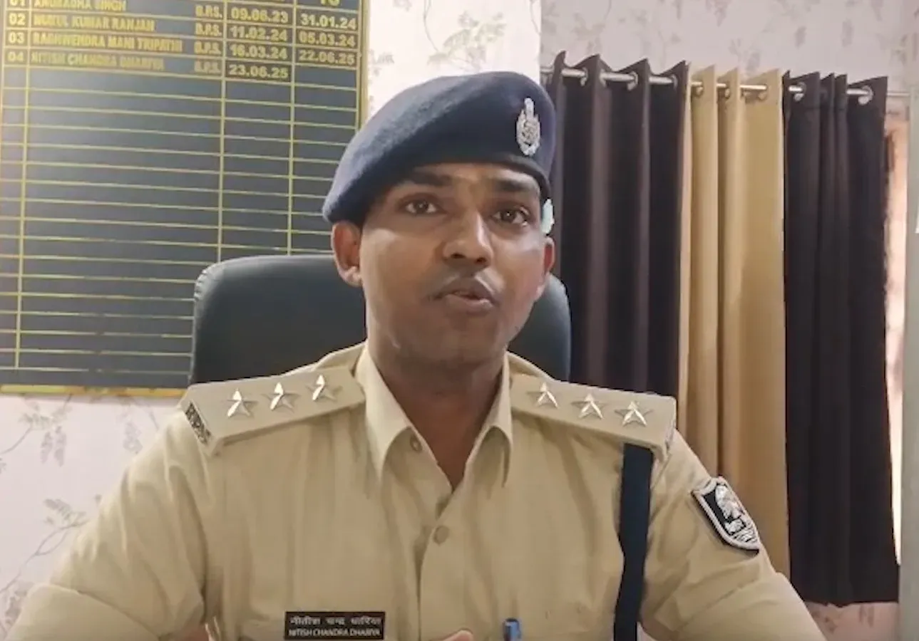 पटना साइबर फ्रॉड गिरोह का भंडाफोड़: संजय कुमार और अभिषेक कुमार गिरफ्तार, करोड़ों के संदिग्ध लेनदेन का खुलासा
