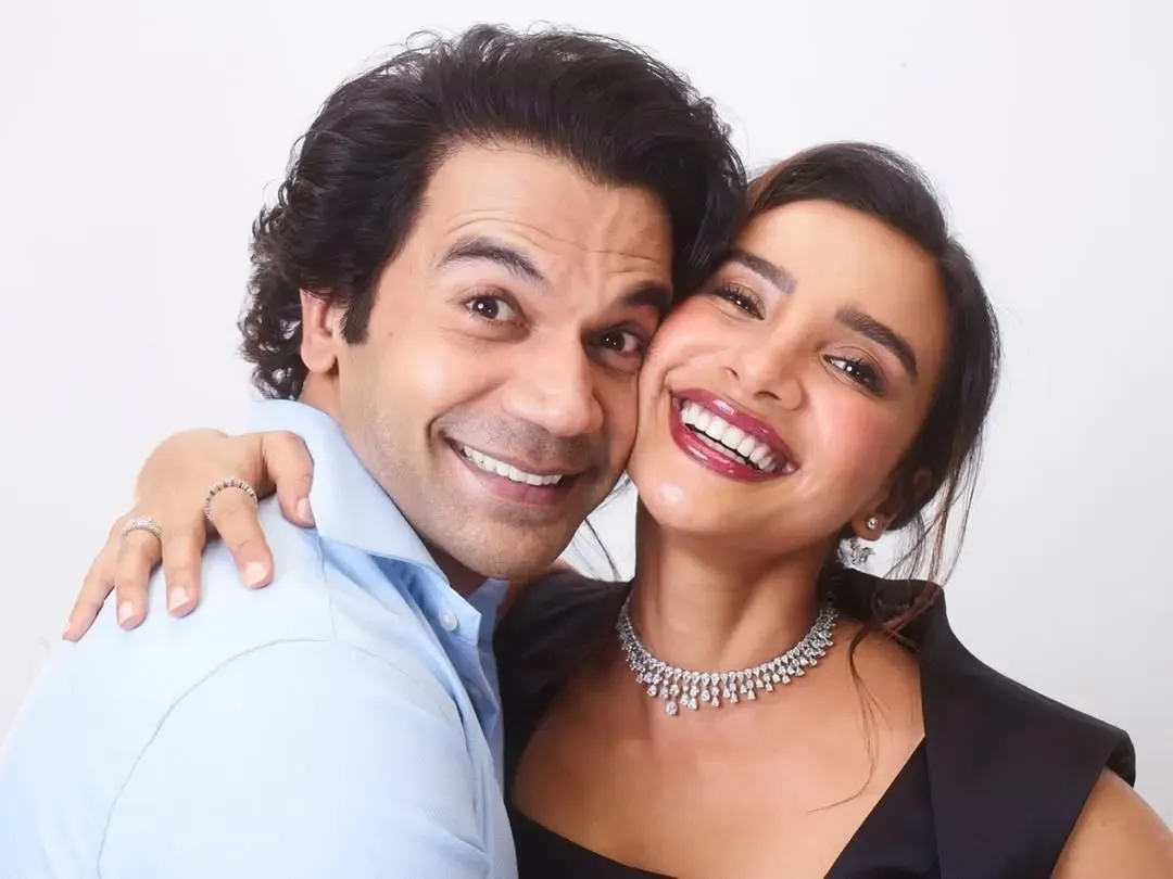 Why Is Patralekha Highlighting Rajkummar Rao's Dedication?